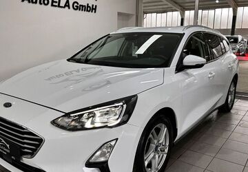 Ford Focus 50.000 km 15.990 &euro; Heiligenhaus 42579