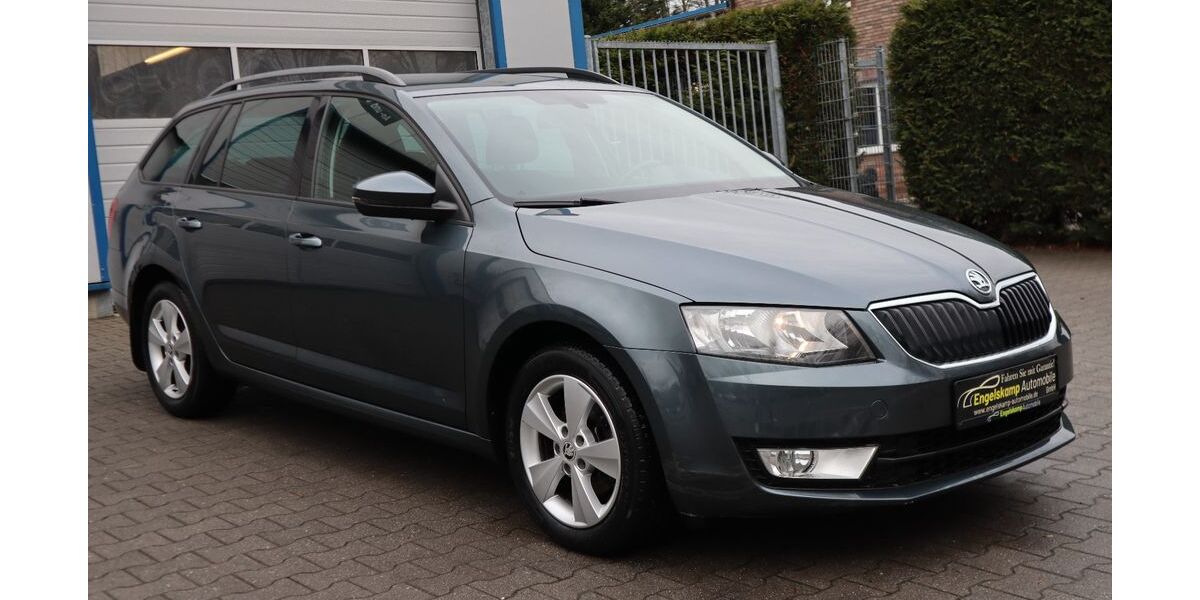Skoda Octavia 140.000 km 11.990 &euro; Oer-Erkenschwick 45739
