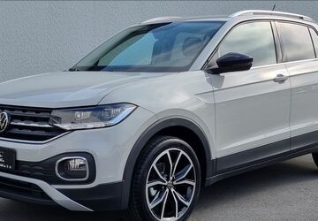 VW T-Cross 49.410 km 20.890 &euro; Castrop-Rauxel 44579