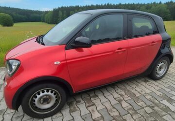 Smart ForFour 95.600 km 8.600 &euro; Witten 58456