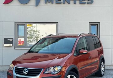VW Touran 175.395 km 5.399 &euro; Bochum 44807
