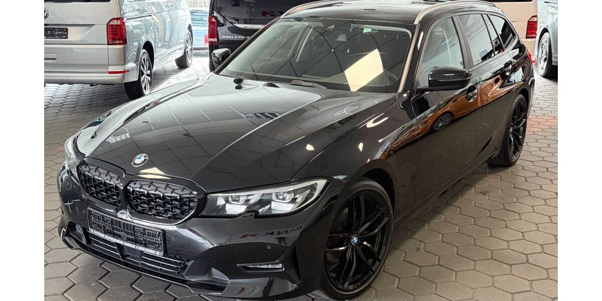 BMW 320 134.890 km 18.990 &euro; Schwelm 58332