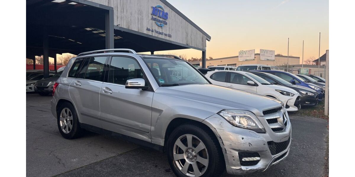 Mercedes-Benz GLK 220 261.000 km 8.390 &euro; Essen 45356