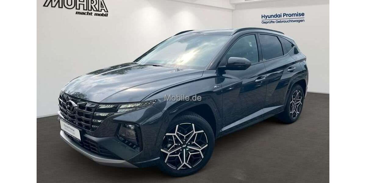Hyundai TUCSON 18.953 km 30.989 &euro; Oberhausen 46149