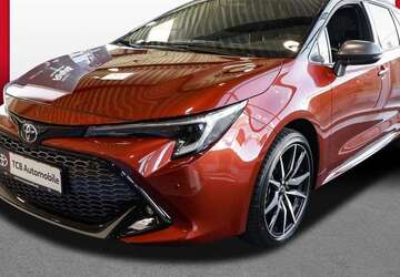 Toyota Corolla 9.690 km 34.999 &euro; Marl 45772