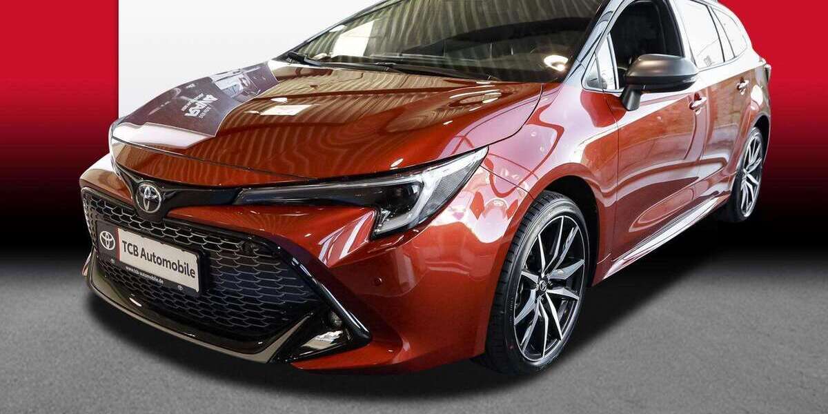 Toyota Corolla 9.690 km 34.999 &euro; Marl 45772