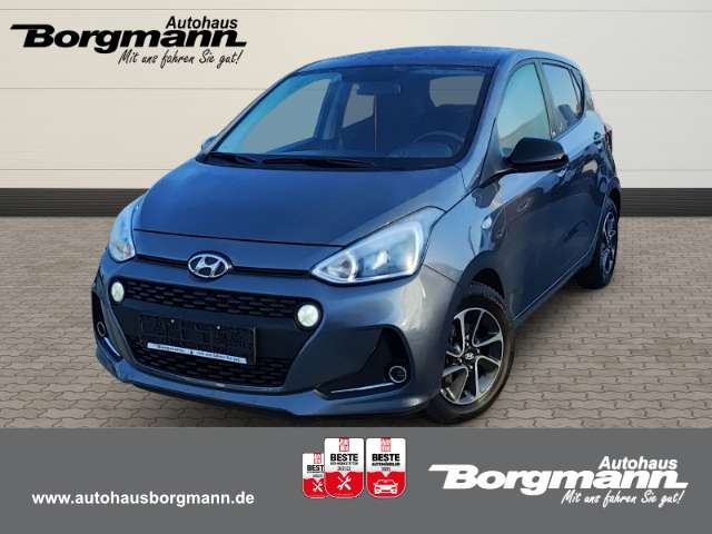 Hyundai i10 23.650 km 11.390 &euro; Dorsten Wulfen 46286
