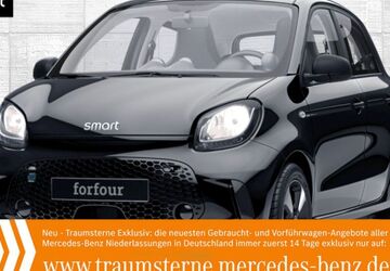 Smart ForFour 18.759 km 10.890 &euro; Wuppertal 42115