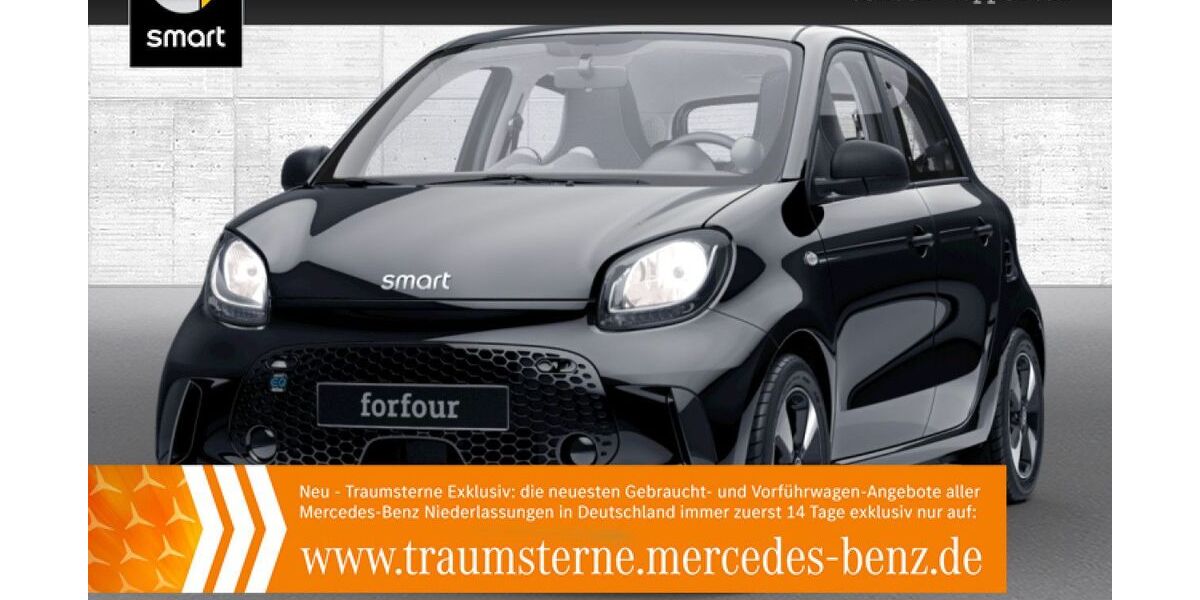 Smart ForFour 18.759 km 10.890 &euro; Wuppertal 42115