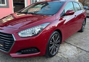 Hyundai i40 152.000 km 9.950 &euro; Wuppertal 42329