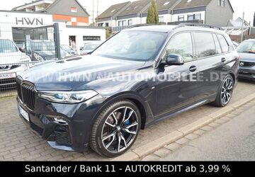 BMW X7 166.000 km 56.490 &euro; Recklinghausen 45661