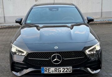 Mercedes-Benz CLA 220 41.000 km 43.400 &euro; Herten 45701