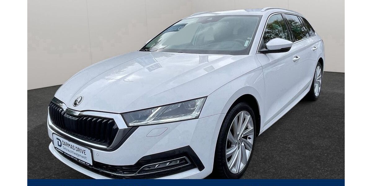 Skoda Octavia 53.332 km 26.490 &euro; Datteln 45711
