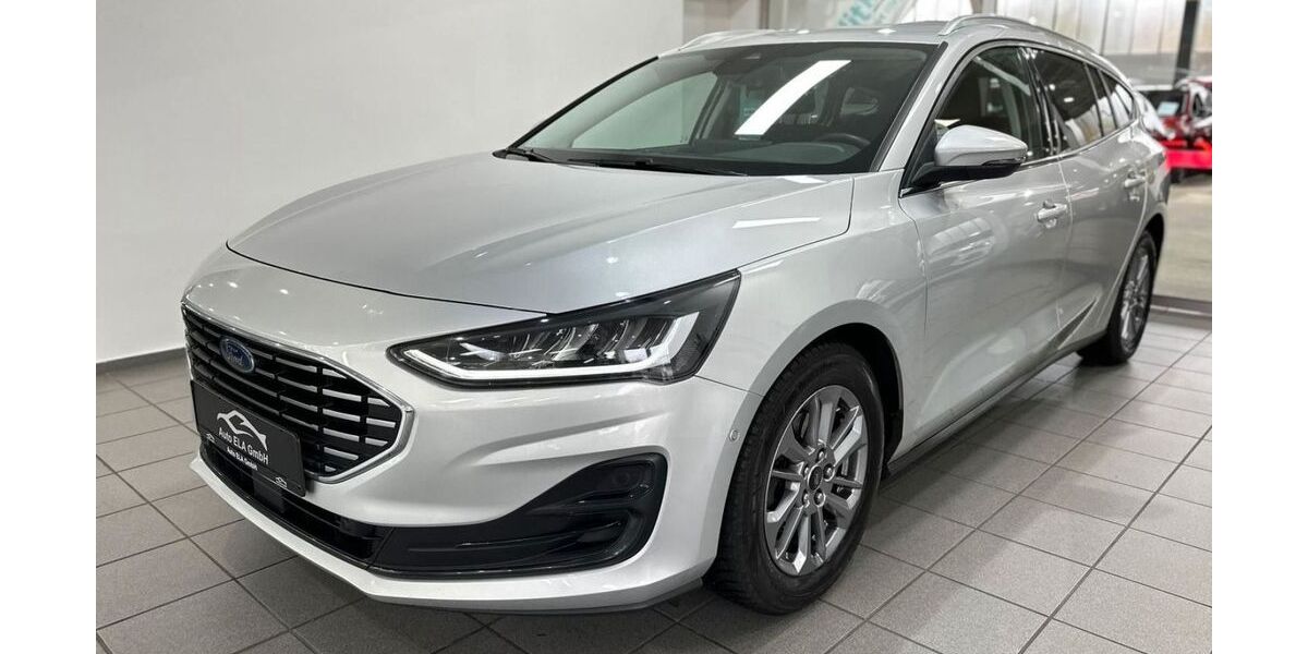 Ford Focus 87.000 km 17.490 &euro; Heiligenhaus 42579