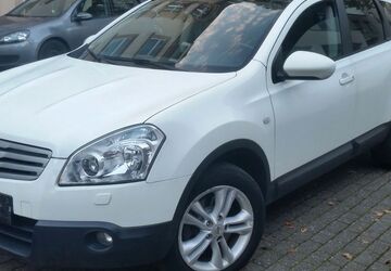 Nissan Qashqai+2 193.200 km 7.299 &euro; Wuppertal 42281