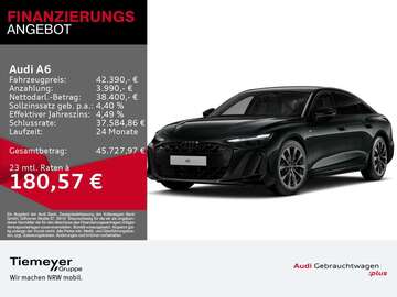 Gebrauchte Audi A6