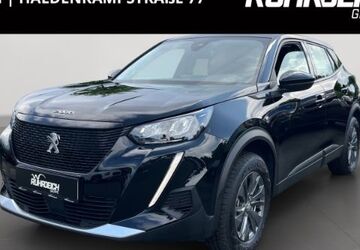 Peugeot 2008 25.250 km 16.990 &euro; Essen 45143