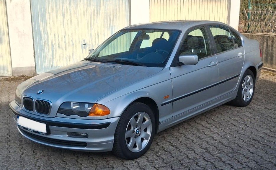 BMW 320 200.000 km 4.800 &euro; Sprockhövel 45549