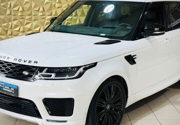 Land Rover Range Rover Sport 59.000 km 57.999 &euro; Essen 45326