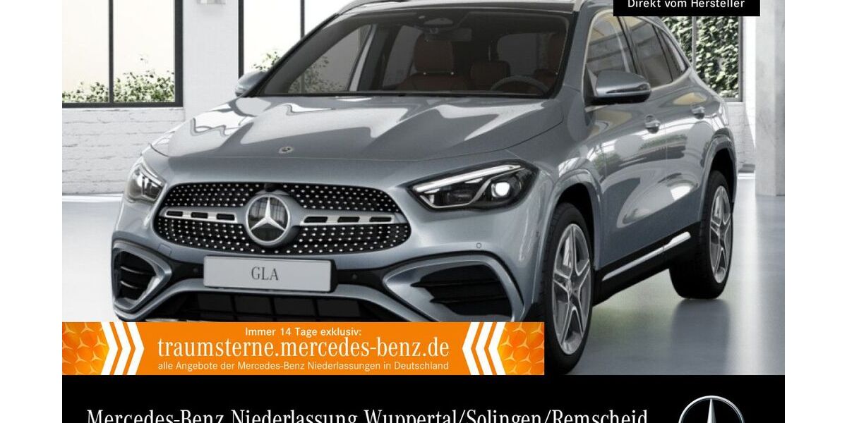Mercedes-Benz GLA 250 18.561 km 47.590 &euro; Wuppertal 42115