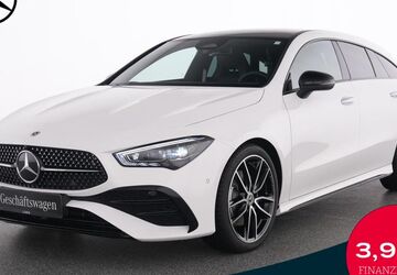 Mercedes-Benz CLA 200 Shooting Brake 3.000 km 41.650 &euro; Essen 45309