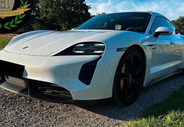 Porsche Taycan 182.450 km 66.450 &euro; Bottrop 46240