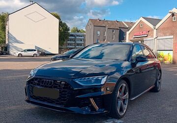 Audi A4 12.000 km 34.500 &euro; Oberhausen 46117