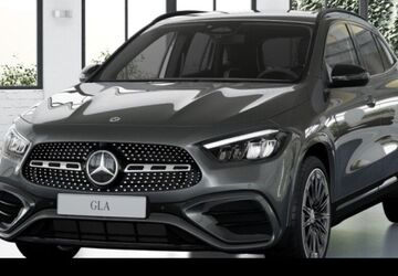 Mercedes-Benz GLA 180 9.900 km 42.900 &euro; Wuppertal 42115