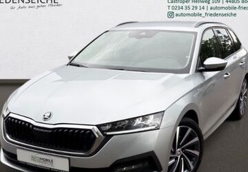 Skoda Octavia 51.069 km 22.790 &euro; Bochum 44805