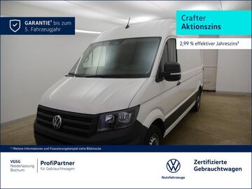 Gebrauchte VW Crafter