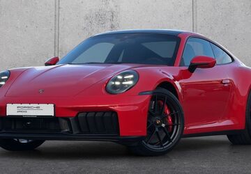 Porsche 992 1.784 km 171.900 &euro; Holzwickede 59439
