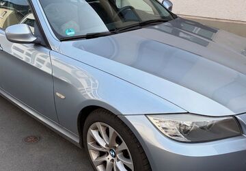 BMW 318 43.086 km 9.000 &euro; Wuppertal 42289