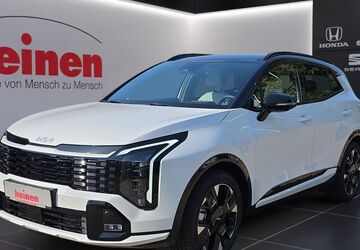 Kia Sportage 4.000 km 41.680 &euro; Holzwickede 59439