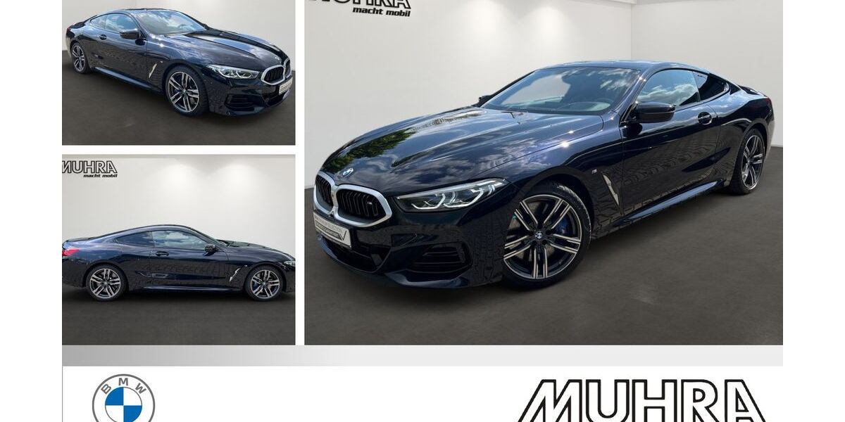 BMW M850 20.959 km 75.980 &euro; Oberhausen 46149