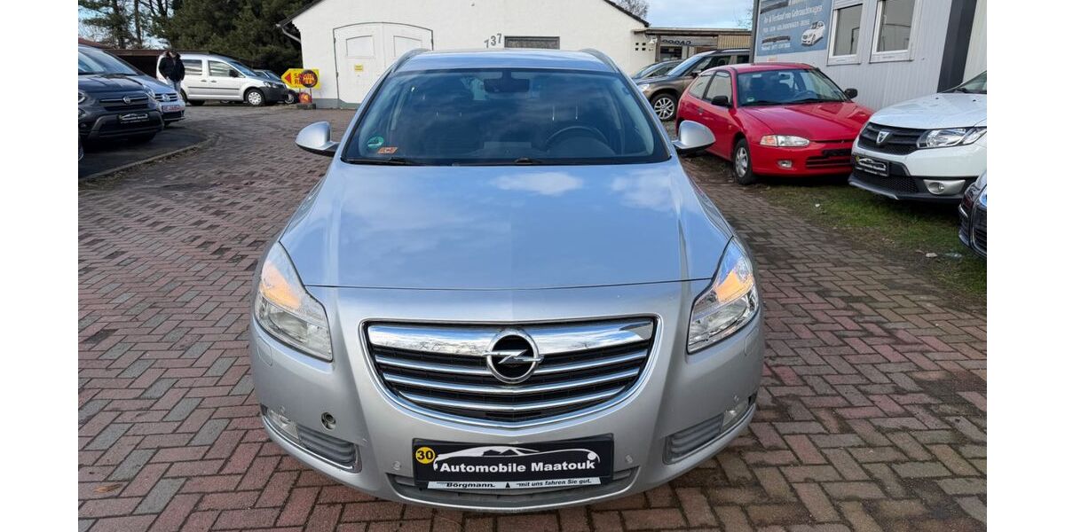 Opel Insignia 250.000 km 2.500 &euro; recklinghausen 45665