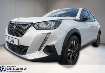 Peugeot 2008 55.500 km 17.940 &euro; Bochum 44801
