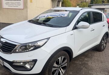 Kia Sportage 169.800 km 9.999 &euro; Essen 45359