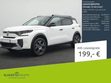 Gebrauchte Citroen C3 Aircross