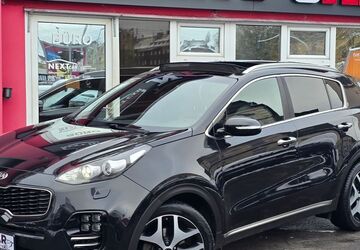 Kia Sportage 85.000 km 17.350 &euro; Mülheim an der Ruhr 45476