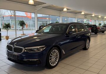 BMW 520 75.000 km 27.990 &euro; Haltern am See 45721