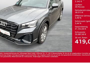 Audi Q2 7.084 km 36.998 &euro; Dortmund 44143