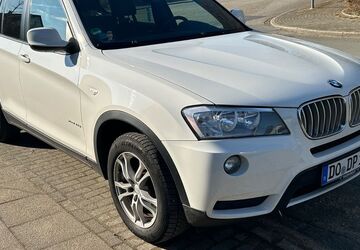 BMW X3 173.500 km 14.600 &euro; Dortmund 44267