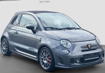 Abarth 595 Competizione 113.000 km 13.999 &euro; Mülheim a.d. Ruhr 45476
