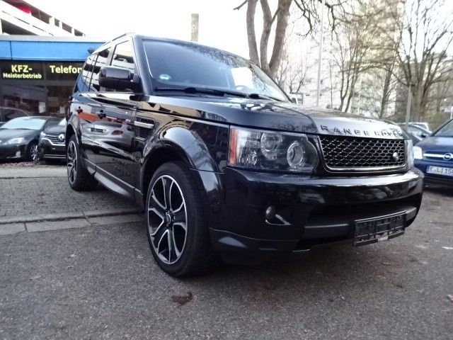 Land Rover Range Rover Sport 205.400 km 12.500 &euro; Essen 45276