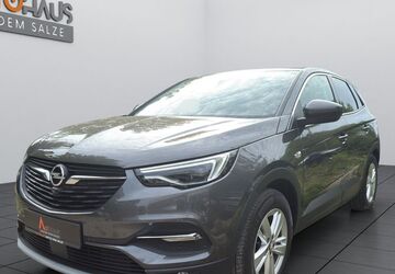 Opel Grandland (X) 75.320 km 18.690 &euro; Dortmund 44149