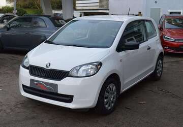 Skoda Citigo 61.000 km 5.950 &euro; Mülheim 45473