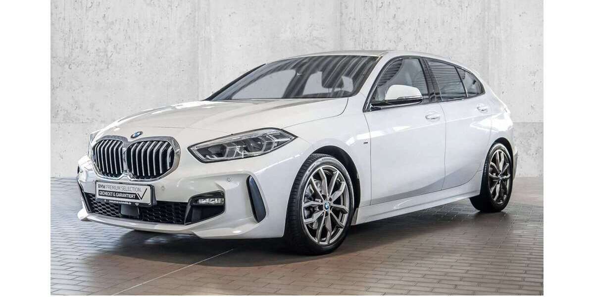 BMW 118 99.450 km 20.850 &euro; Hagen - Hohenlimburg 58119