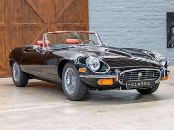 Gebrauchte Jaguar E-Type