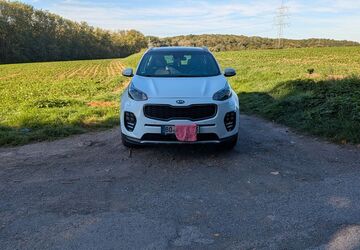Kia Sportage 103.500 km 15.800 &euro; Bochum 44809