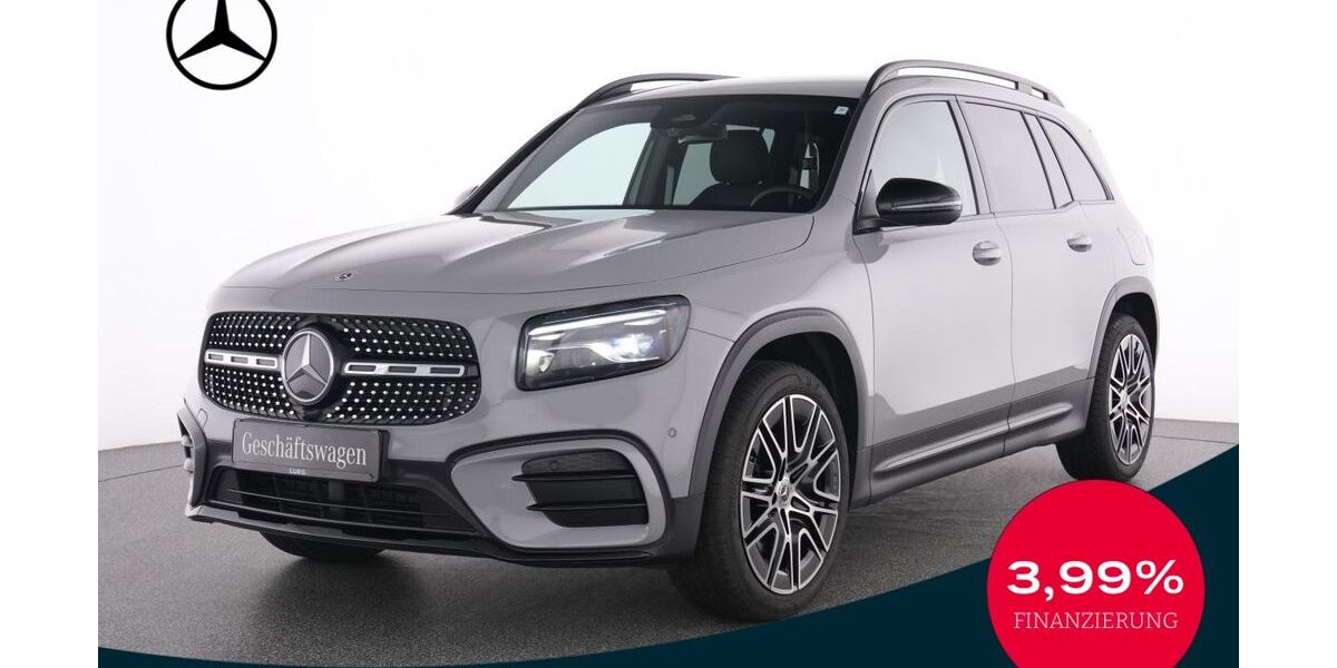 Mercedes-Benz GLB 200 9.991 km 43.885 &euro; Essen 45309